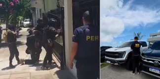 Megaoperativo en cinco partidos bonaerenses: detienen a peligroso delincuente por el violento robo en la Ruta 14