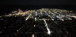 Un apagón afectó a Concepción del Uruguay por una falla en la Estación Transformadora