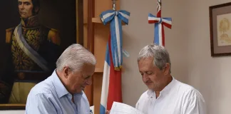 El Municipio entregó nuevos aportes para Bomberos, Hospital y Policía