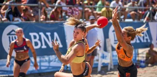 “Playa Olímpica”: Se viene una gran fiesta deportiva en la Isla del Puerto