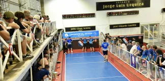 La ciudad vivió un fin de semana histórico con el Campeonato Argentino de Bochas