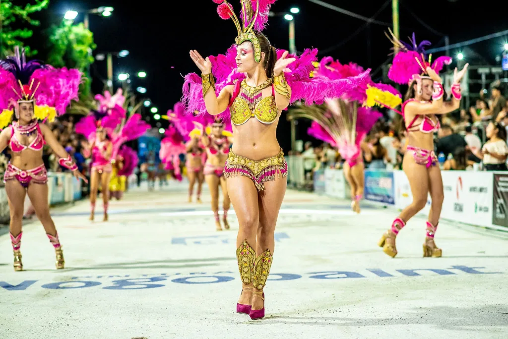Fiesta de la Playa y Carnaval: los  atractivos de la temporada 2026
