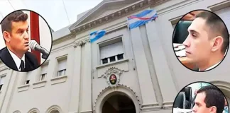 Destituyen a tres policías condenados por los vejámenes contra Jorge López