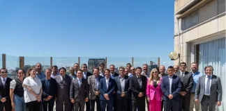 El gobierno provinical presente en una nueva reunión del Consejo Federal de Seguridad Vial