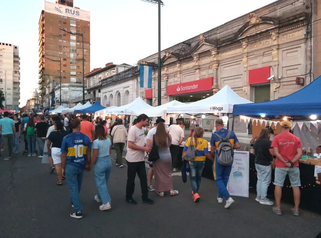 Invitan a participar de las ferias municipales