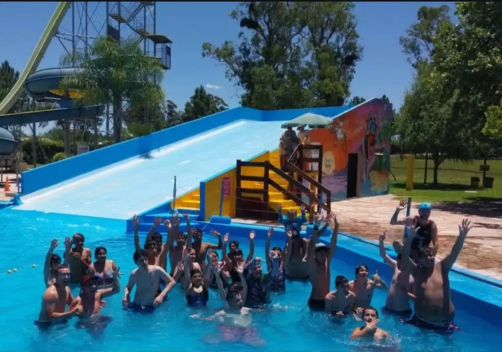 Actividades de verano para niños y jóvenes con discapacidad