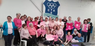 Terminó el ciclo anual de los Talleres de Estimulación Cognitiva
