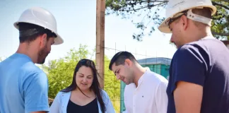 Más de 400 millones de pesos para fortalecer escuelas y centros de salud en Concepción del Uruguay