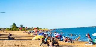 Emitieron alerta meteorológica por altas temperaturas