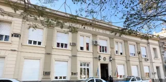 Reestructuración Policial en Concordia: nuevos jefes y más presencia femenina en la plana mayor