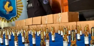 Condenaron a un enfermero de Concepción del Uruguay por vender fentanilo robado del hospital