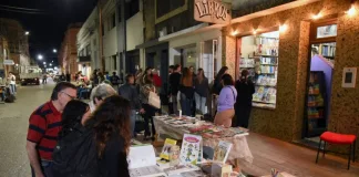 Se acerca la edición navideña de La Noche de las Librerías