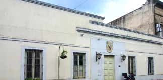 Licitan obra para recuperar el ex edificio de la Escuela de Música