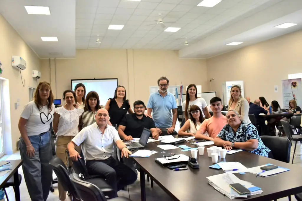 Nuestra ciudad participó de actividad de UNER y municipios