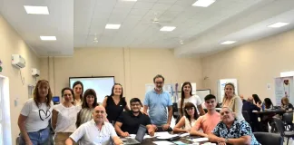 Nuestra ciudad participó de actividad de UNER y municipios