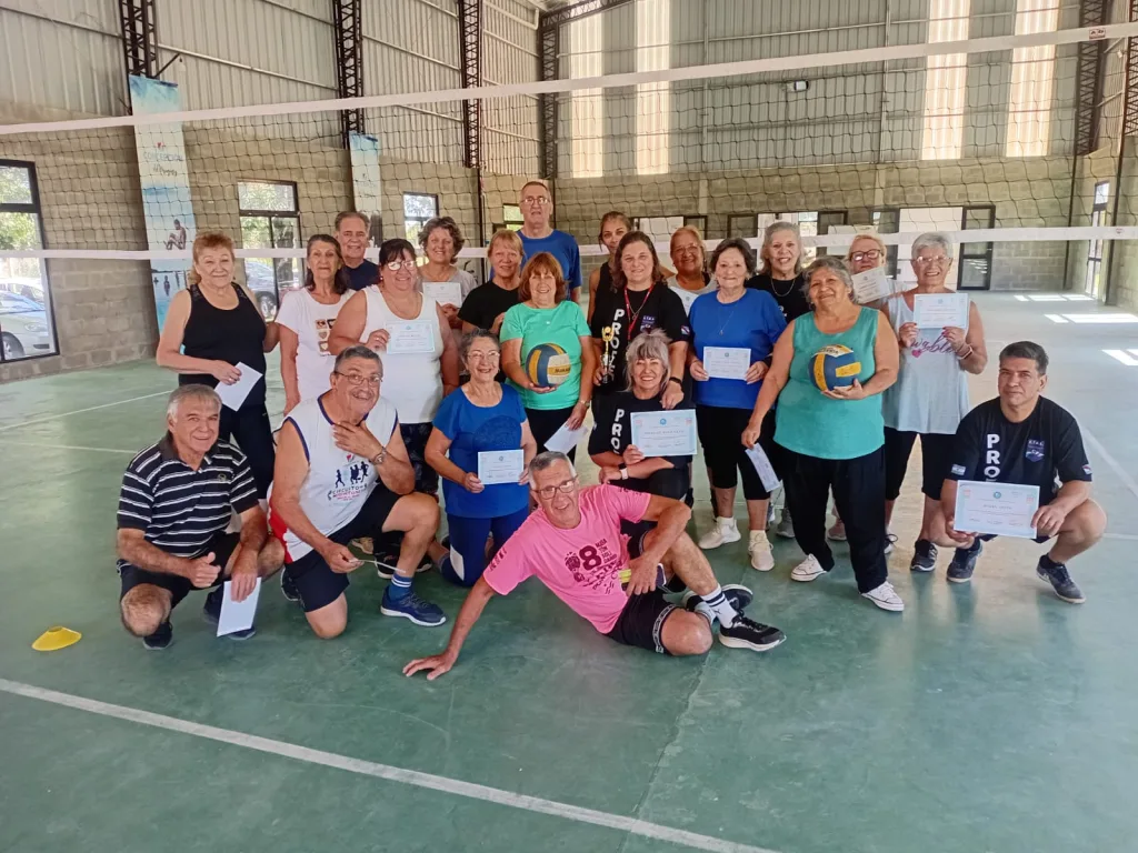 La escuela de Newcom tuvo su cierre del año en “El Espinillo”