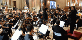 Vuelve la Sinfónica de Entre Ríos a Concepción del Uruguay, esta vez con la sinfonía de Beethoven