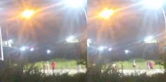 Pelea callejera: joven de 29 años recibió un disparo en el rostro y sufrió lesiones graves