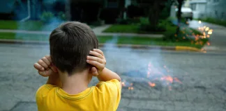 Convocan a evitar el uso de la pirotecnia durante las fiestas