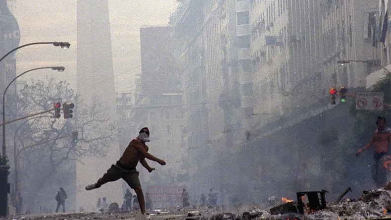 Un Triste Recuerdo –  Por Juan Martín Garay