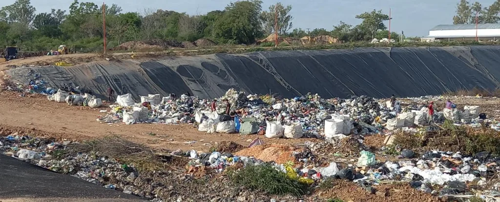La Provincia intimó al Municipio de Concepción del Uruguay por el manejo del basural a cielo abierto