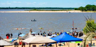 Nuevos valores de ingreso para los balnearios de Concepción del Uruguay