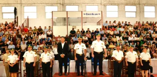 La Policía de Entre Ríos suma 79 funcionarias femeninas