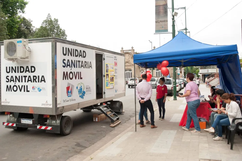 El viernes realizarán testeos rápidos de VIH gratuitos