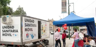 El viernes realizarán testeos rápidos de VIH gratuitos