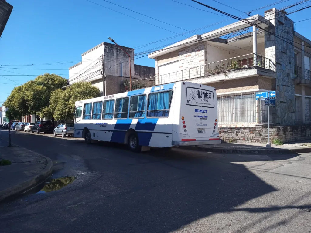 Nota de Opinión: El federalismo no viaja en colectivo