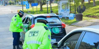 Intenso movimiento turístico: casi 40 mil autos entraron a Entre Ríos durante el fin de semana largo