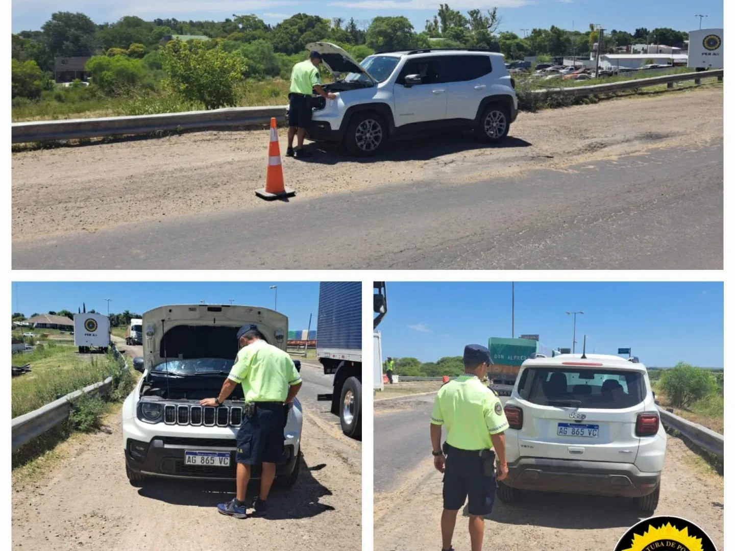 20-01-2026 SECUESTRO AUTOMOTOR P.C.V. VICTORIA