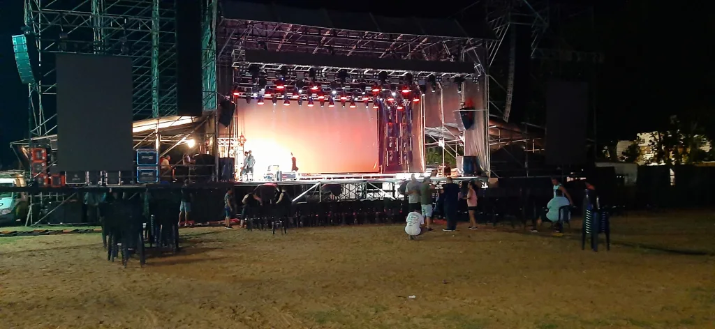 Llegó el día: comienza la Fiesta Nacional de la Playa de Río