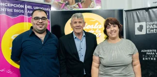 Se presentó la 37ª edición de la Fiesta Nacional de la Playa de Río