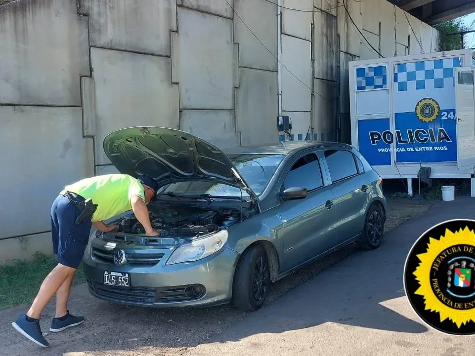 21-01-26 SECUESTRO VEHICULAR P.C.V. CONCORDIA