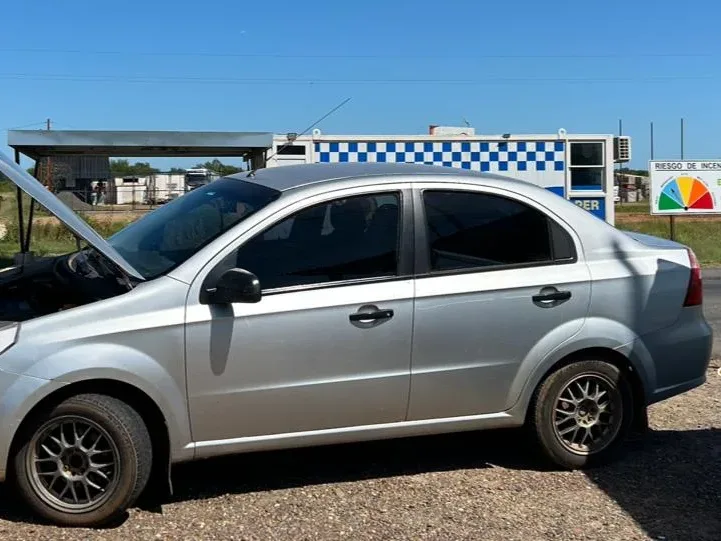 21-01-26 SECUESTRO VEHICULAR P.C.V. PASO CERRITO