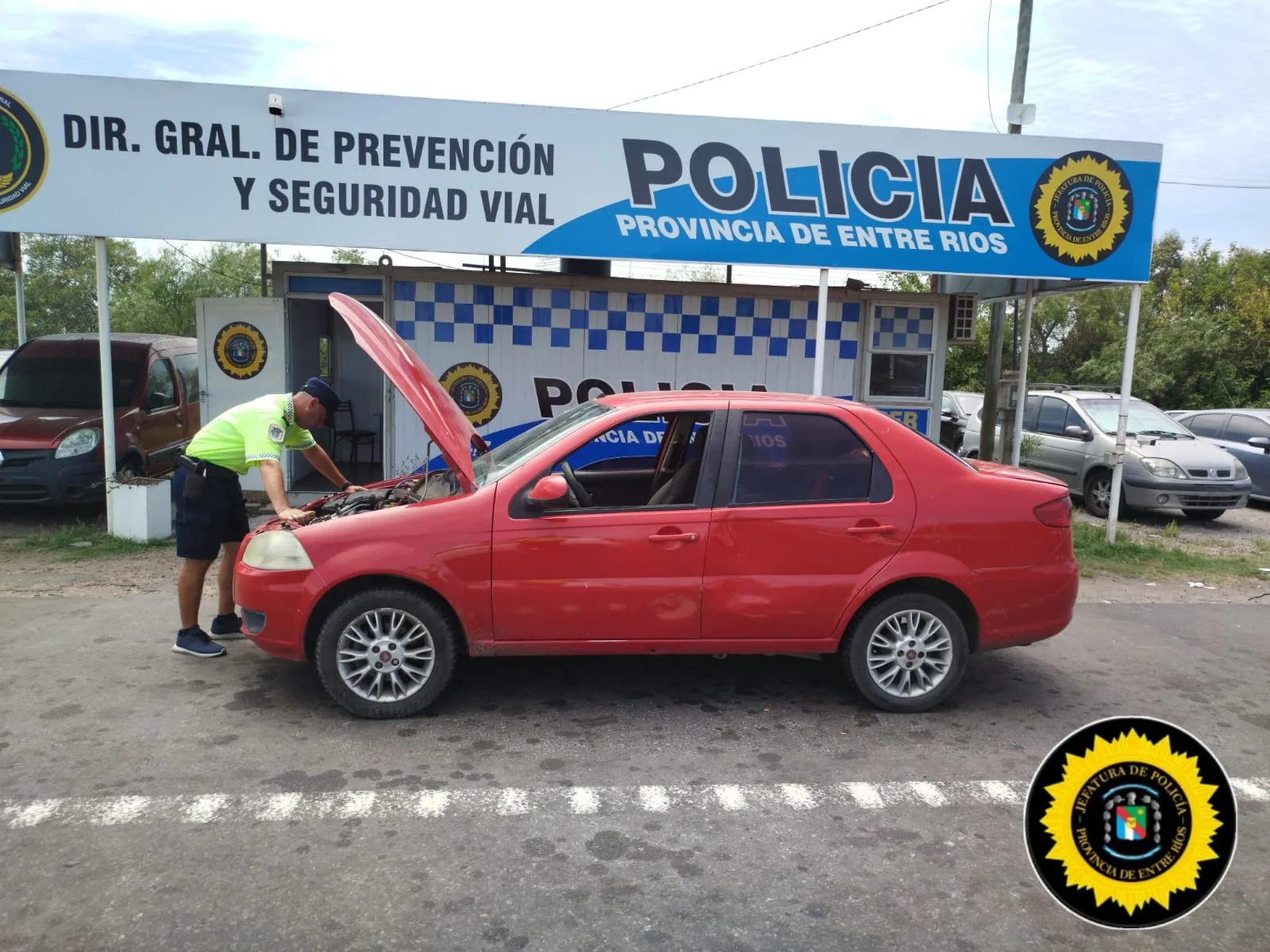 25-01-26 SECUESTRO VEHICULAR P.C.V. BRAZO LARGO