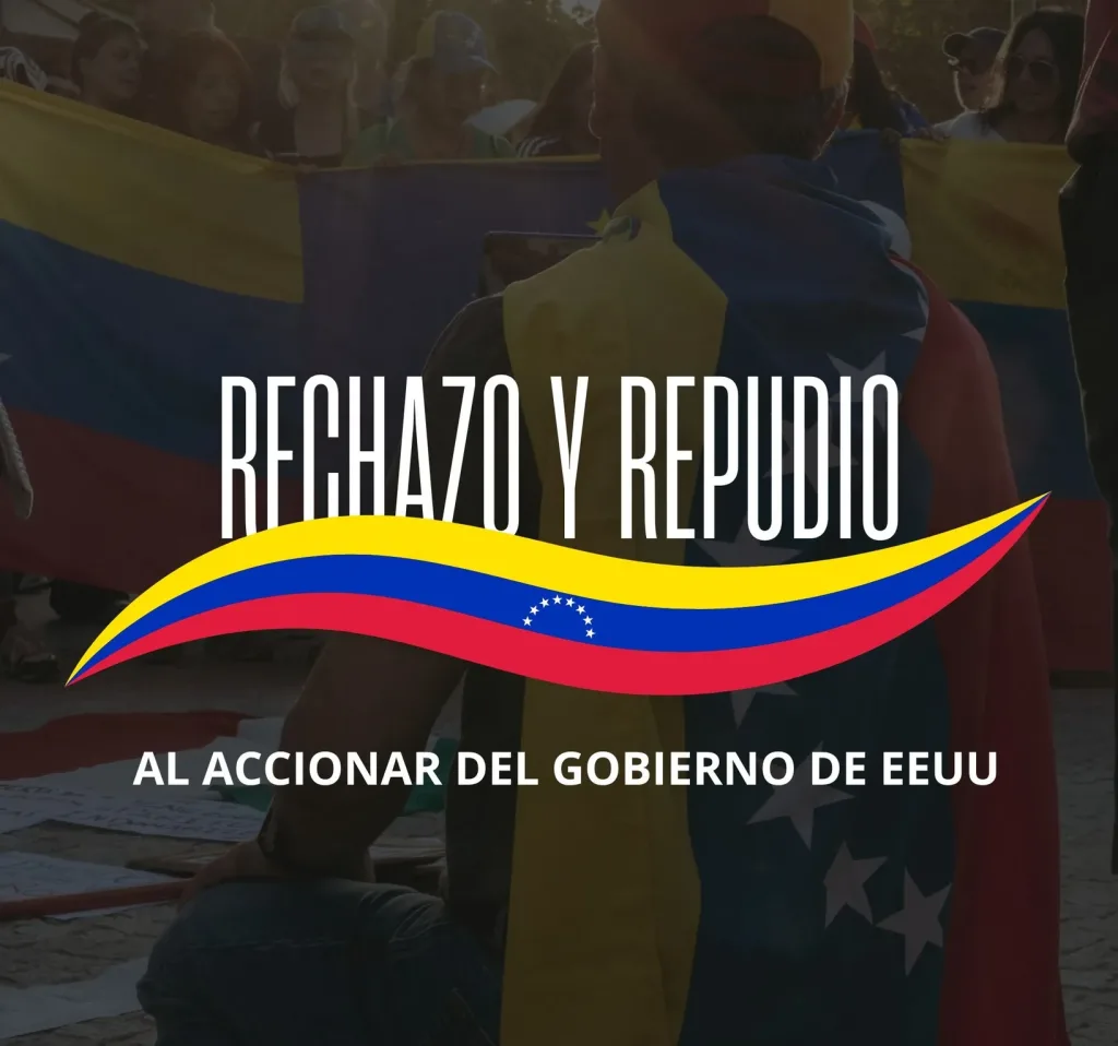 AGMER Uruguay repudió el accionar de Estados Unidos contra Venezuela y cuestionó medidas del gobierno nacional