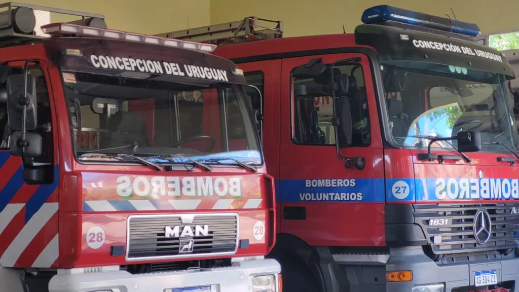 Movilizaron una dotación de Bomberos por una “broma” irresponsable sobre un incendio inexistente