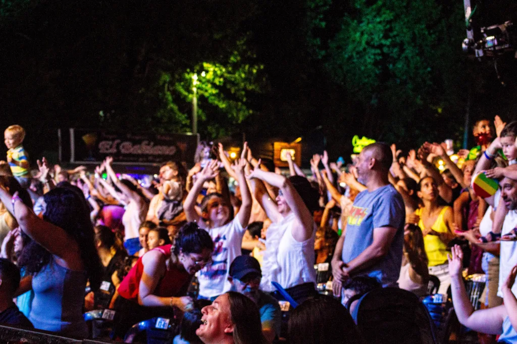 Gran comienzo de la Fiesta Nacional de la Playa del Río 2026