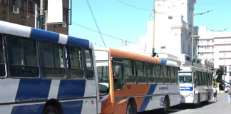 La Municipalidad garantiza la vuelta del transporte urbano en Concepción del Uruguay