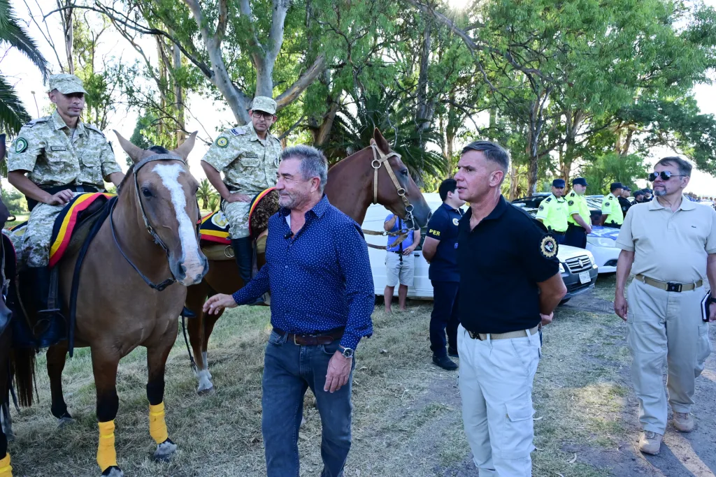 Villaguay: lanzan Operativo Campo Seguro 2026 para reforzar la seguridad rural