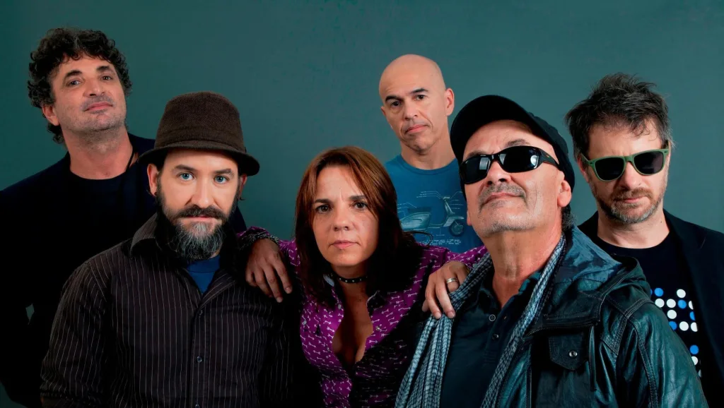 Con el show de Las Pelotas, el rock le  da continuidad a la Fiesta de la Playa