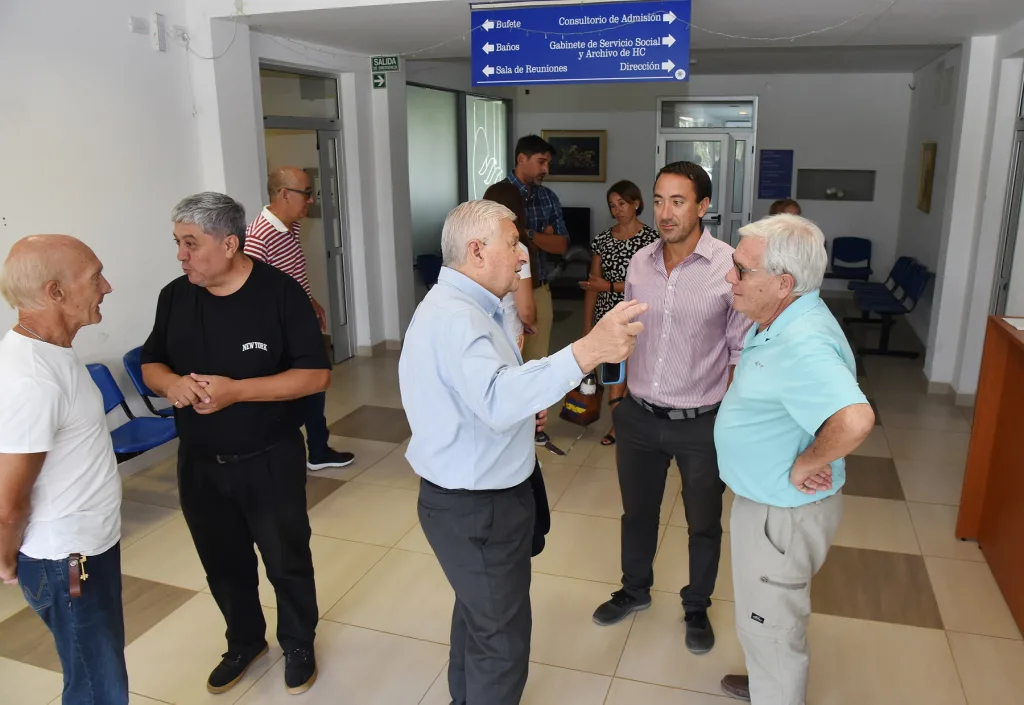 Lauritto en ARENE: Crecimiento progresivo,  cuidadoso y con la mirada en sus pacientes