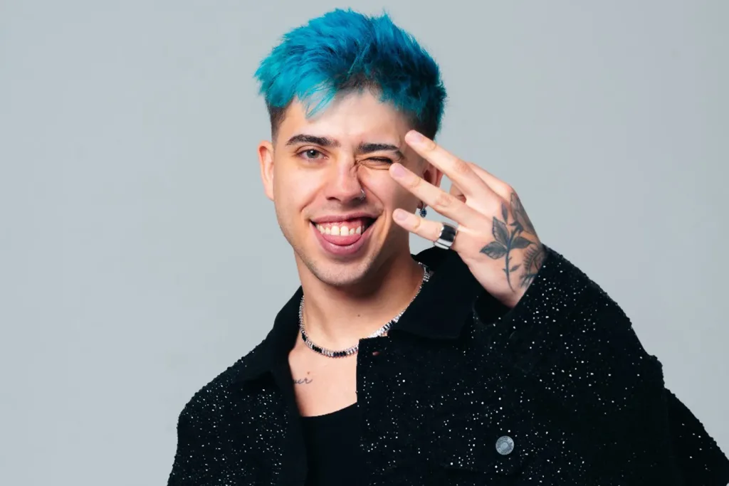 Luck Ra, el humilde cuartetero que rompe records y cerrará la Fiesta de la Playa