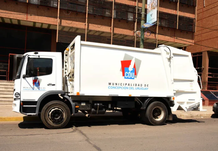 Cambios de horarios en la recolección de residuos en la ciudad