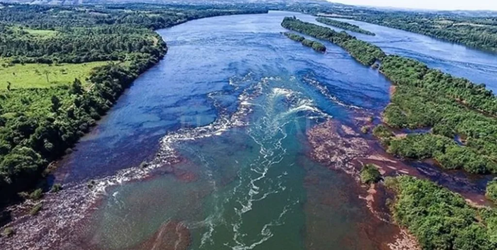 Intendentes del río Uruguay expresan preocupación por las fluctuaciones del caudal