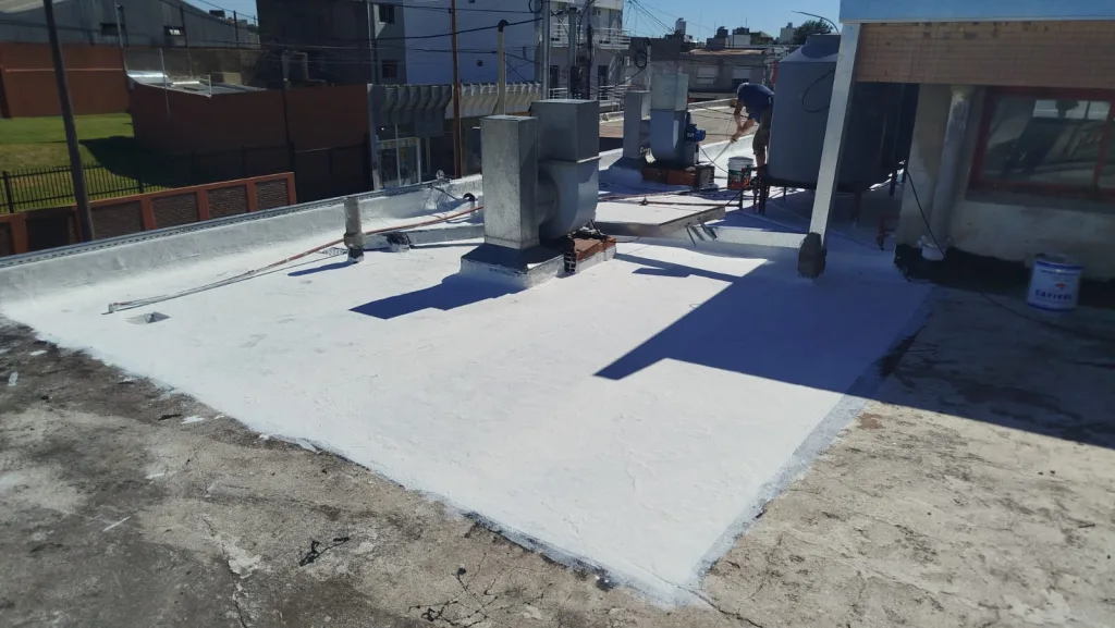 El Municipio realiza refacciones internas en la Terminal
