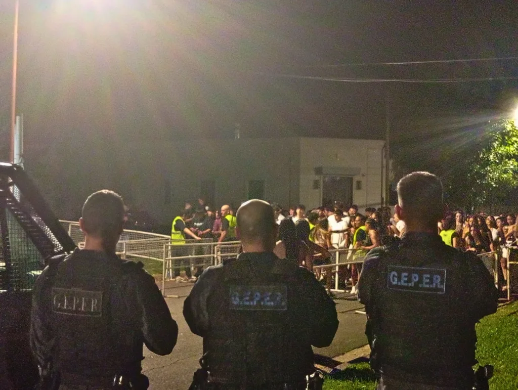 Operativo de Año Nuevo: festejos en calma y balance positivo de seguridad