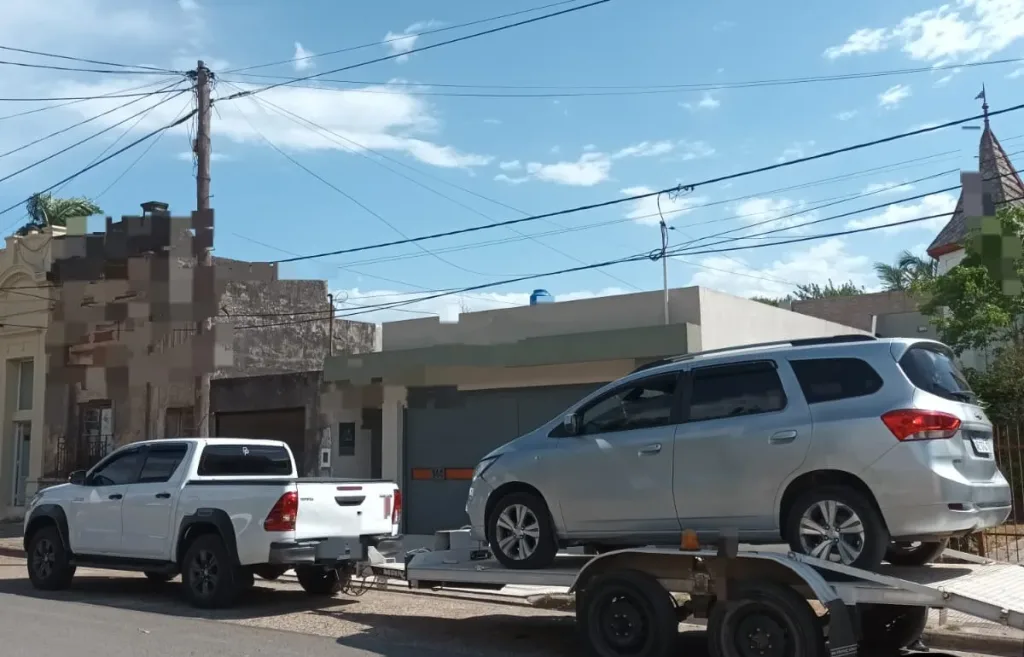 Circulaba borracho y sin licencia: la Policía le retuvo el vehículo